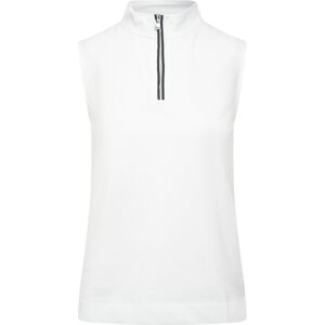 Daily Sports Kim Sl Polo Shirt XXL White XXL Daily Sports Kim Sl Polo Shirt XXL White XXL