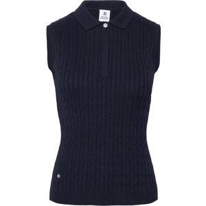 Daily Sports Madelene Sl Polo Shirt XL Navy XL Daily Sports Madelene Sl Polo Shirt XL Navy XL