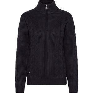 Daily Sports Cable Ls Pullover Unlined M Navy M Daily Sports Cable Ls Pullover Unlined M Navy M
