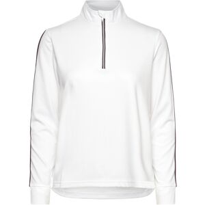 Daily Sports Peach Ls Half Neck M White M Daily Sports Peach Ls Half Neck M White M