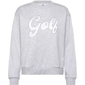 Daily Sports Embroidery Sweatshirt M Grey M Daily Sports Embroidery Sweatshirt M Grey M