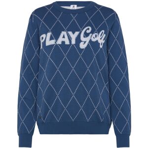 Daily Sports Play Pullover XXL Blue XXL Daily Sports Play Pullover XXL Blue XXL