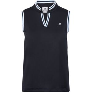 Daily Sports Round Neck Sl Polo Shirt XXL Navy XXL Daily Sports Round Neck Sl Polo Shirt XXL Navy XXL