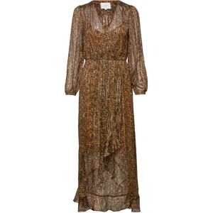 Dante6 Flirty Print Long Dress 34 Patterned 34 Dante6 Flirty Print Long Dress 34 Patterned 34
