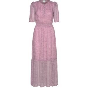 Dante6 D6Enika Maxi Dress XS Pink XS Dante6 D6Enika Maxi Dress XS Pink XS