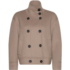 Dante6 D6Wilder Coat Short L Brown L Dante6 D6Wilder Coat Short L Brown L