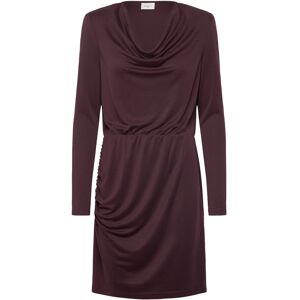 Dante6 Orion Jersey Mini Dress S Burgundy S Dante6 Orion Jersey Mini Dress S Burgundy S