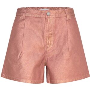Dante6 -Veralyn Metallic Jeans Shorts 44 Pink 44 Dante6 -Veralyn Metallic Jeans Shorts 44 Pink 44