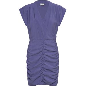 Dante6 -Darcy Drapey Dress 40 Blue 40 Dante6 -Darcy Drapey Dress 40 Blue 40