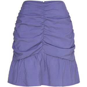 Dante6 -Krissy Drapey Mini Skirt 36 Blue 36 Dante6 -Krissy Drapey Mini Skirt 36 Blue 36