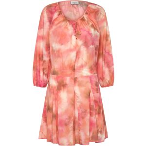 Dante6 -Bolana Bohemian Printed Dress 38 Pink 38 Dante6 -Bolana Bohemian Printed Dress 38 Pink 38