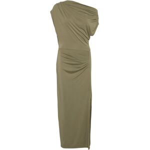 Dante6 -Jett Off-Shoulder Jersey Dress S Green S Dante6 -Jett Off-Shoulder Jersey Dress S Green S