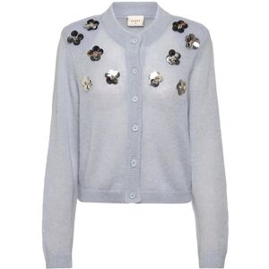 Dante6 -Fawn Sequin Cardigan S Blue S Dante6 -Fawn Sequin Cardigan S Blue S