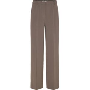 Dante6 -Alain Tailored Pants 42 Brown 42 Dante6 -Alain Tailored Pants 42 Brown 42