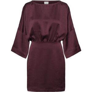 Dante6 -Maven Kimono Sleeve Dress 42 Burgundy 42 Dante6 -Maven Kimono Sleeve Dress 42 Burgundy 42