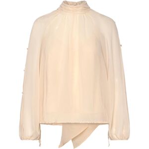 Dante6 -Sonia Bohemian Blouse 34 Cream 34 Dante6 -Sonia Bohemian Blouse 34 Cream 34