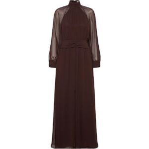 Dante6 -Rita Bohemian Maxi Dress 34 Brown 34 Dante6 -Rita Bohemian Maxi Dress 34 Brown 34