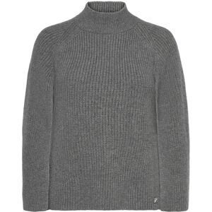 Dante6 -Romi Cape Sweater XL Grey XL Dante6 -Romi Cape Sweater XL Grey XL