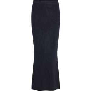 Dante6 -Suzy Knitted Long Skirt XS Navy XS Dante6 -Suzy Knitted Long Skirt XS Navy XS