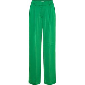 Dante6 -Jules Satin Smart Pants 44 Green 44 Dante6 -Jules Satin Smart Pants 44 Green 44