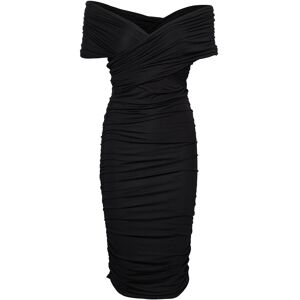 Day Birger et Mikkelsen Margot - Wrap Jersey XXS Black XXS Day Birger et Mikkelsen Margot - Wrap Jersey XXS Black XXS