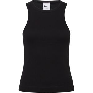 Day Birger et Mikkelsen Alisson - Classic Rib Rd XXS Black XXS Day Birger et Mikkelsen Alisson - Classic Rib Rd XXS Black XXS