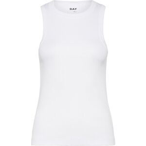 Day Birger et Mikkelsen Alisson - Classic Rib Rd XXS White XXS Day Birger et Mikkelsen Alisson - Classic Rib Rd XXS White XXS