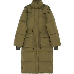 Day Birger et Mikkelsen Liz - Winter Puff 38 Khaki 38 Day Birger et Mikkelsen Liz - Winter Puff 38 Khaki 38