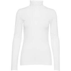 Hunter 01 The Rollneck L White L Hunter 01 The Rollneck L White L