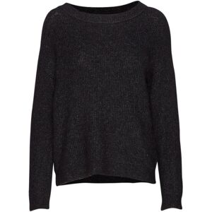 Hunter 05 The Knit Pullover M Black M Hunter 05 The Knit Pullover M Black M