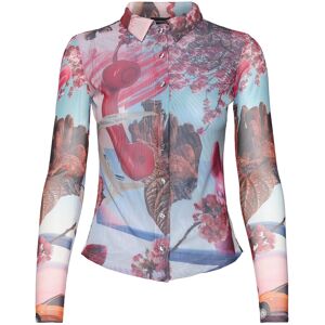 Desigual Surreal Blossom S Pink S Desigual Surreal Blossom S Pink S