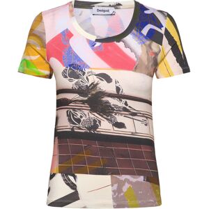 Desigual Collage L Patterned L Desigual Collage L Patterned L