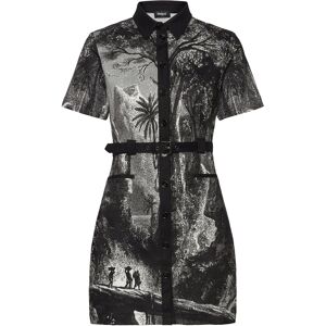 Desigual Tropiclitographyla XS Black XS Desigual Tropiclitographyla XS Black XS