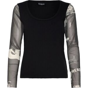 Desigual Lisboa XS Black XS Desigual Lisboa XS Black XS