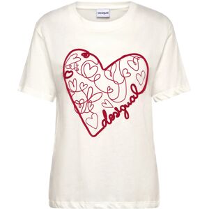 Desigual Roma XS White XS Desigual Roma XS White XS