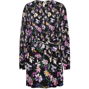 Desigual Flor Acrilica M Black M Desigual Flor Acrilica M Black M