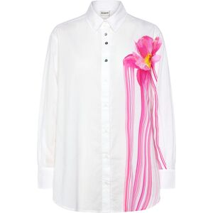 Desigual Cam_Gloss XL White XL Desigual Cam_Gloss XL White XL