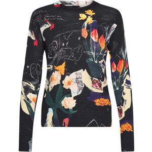 Desigual Jers_Nantes_Lacroix XS Black XS Desigual Jers_Nantes_Lacroix XS Black XS