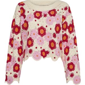 Desigual Jers_Noruega M Pink M Desigual Jers_Noruega M Pink M