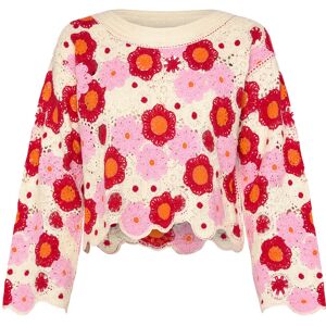 Desigual Jers_Noruega S Patterned S Desigual Jers_Noruega S Patterned S