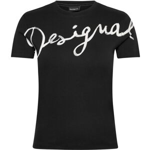 Desigual Ts_Florencia M Black M Desigual Ts_Florencia M Black M