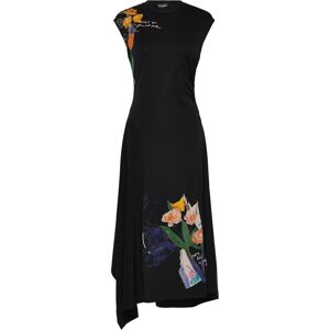 Desigual Vest_Leyter XL Black XL Desigual Vest_Leyter XL Black XL