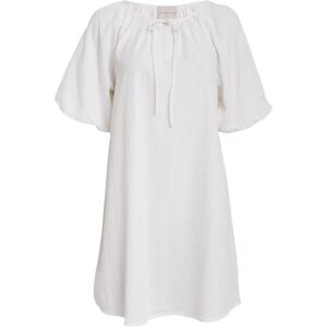 DESIRES Dsgeorgia Short Dress 46 White 46 DESIRES Dsgeorgia Short Dress 46 White 46