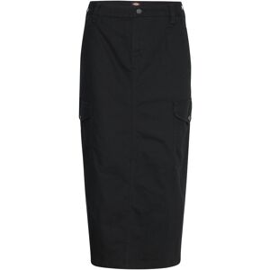 Dickies Duck Canvas Cargo Skirt W 26 Black 26 Dickies Duck Canvas Cargo Skirt W 26 Black 26