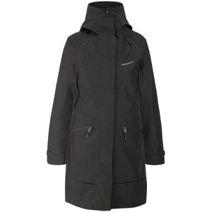 Didriksons Ilma Parka 34 Black 34 Didriksons Ilma Parka 34 Black 34