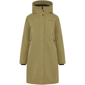 Didriksons Iris Wns Parka 34 Khaki 34 Didriksons Iris Wns Parka 34 Khaki 34