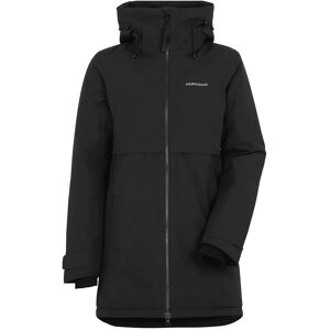Didriksons Helle Wns Parka 6 40 Black 40 Didriksons Helle Wns Parka 6 40 Black 40