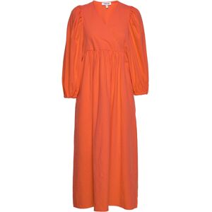EDITED Felice Dress 34 Orange 34 EDITED Felice Dress 34 Orange 34