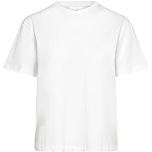Enkel Studio Basic O-Neck Tee S/S XL White XL Enkel Studio Basic O-Neck Tee S/S XL White XL