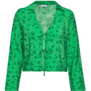 Envii Envictoria Ls Top Aop 6891 S Green S Envii Envictoria Ls Top Aop 6891 S Green S